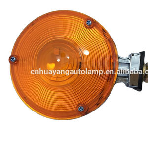 4 "di arresto della luce del camion a Led rotondo/parcheggio/indicatori di direzione/indicatore di posizione/luce di gioco - Product Image 5