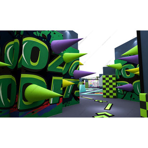 Centre de jeux de parc de trampoline incroyablement nouveau et flexible organisant des ateliers éducatifs - Product Image 3