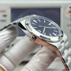 <span class=keywords><strong>Reloj</strong></span> Vacherones Constantines con Movimiento Mecánico Automático 5100, Especialmente Diseñado para Hombres, con Modelos de Acero, Equipado de Fábrica con PPF - Product Image 4