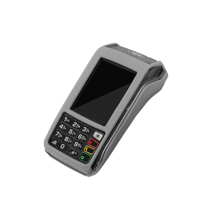 Diseño personalizado Anti-caída de polvo POS mover 5000 de silicona suave de caso de la cubierta protectora - Product Image 2