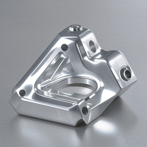 Tùy chỉnh CNC gia công thép không gỉ phay quay rèn tấm kim loại dập laser cắt Anodizing tất cả một máy - Product Image 2