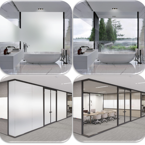 Película Inteligente para Vitrinas de <span class=keywords><strong>Museos</strong></span> y Galerías, Película PDLC Adhesiva - Product Image 2