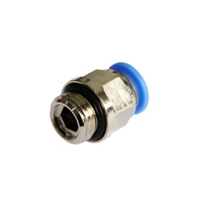 Ant Factory <b>Quick</b> Coupler Hrtd Pneumatic Parts Threaded Straight <b>Connector</b> Metric Replacement - Product Image 2