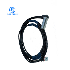 Sorgo 1892068 de 1530703, 1547687 camión automática ABS Sensor de velocidad de la rueda para 2-de la serie 3 de autobús 4 F K L <span class=keywords><strong>P</strong></span> <span class=keywords><strong>G</strong></span> R S2003 - Product Image 5