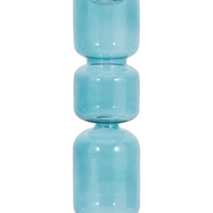 Portacandele in vetro per candele a cono e a pilastro, centrotavola minimalista per tavolo da pranzo, cucina, caffè, decorazione - Product Image 4
