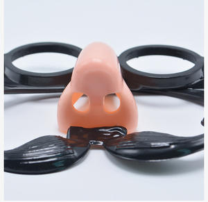 Adulte et enfants poisson d'avril Halloween délicat Pop yeux horreur fête moustache <span class=keywords><strong>lunettes</strong></span> <span class=keywords><strong>lunettes</strong></span> <span class=keywords><strong>lunettes</strong></span> - Product Image 4