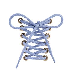 Lacets en polyester épaissis pour chaussures de randonnée et de course en plein air, lacets élastiques ronds durables pour baskets, bottes et vêtements de sport - Product Image 5