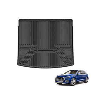 Accessoires de voiture de marque KQD Tapis de coffre arrière de voiture imperméable et facile à nettoyer pour <span class=keywords><strong>Lincoln</strong></span> Land Rover Chery - Product Image 3
