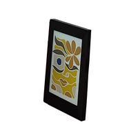 Pantalla Digital de 4 Pulgadas para Uso en Interiores, Actualización Rápida, Resolución 480x800, Bajo Consumo, SPI Epaper, IP65, Basado en la Nube