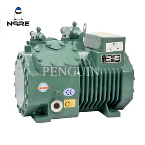 Compresor de Refrigeración BITZER Tipo Abierto de 5hp, 8hp, 10hp, 12hp, 15hp, 20hp, 25hp, 30hp, 40hp, Compresor Semihermético Alternativo - Product Image 4