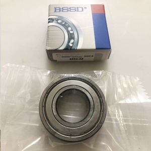 Rodamientos de Bolas 6004-2Z/GJN 6004-2RS1 Rodamiento 6004-2Z/GJN 6004 Rodamientos de Bolas de Ranura Profunda - Product Image 2