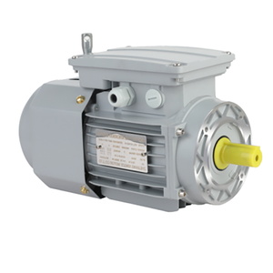 Moteur asynchrone triphasé série YEJ, horizontal, haute fiabilité, étanche, à réponse de freinage rapide - Product Image 4