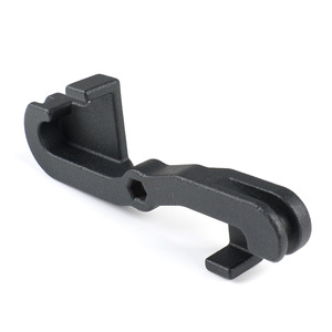 Outil de pliage de tuyau de frein Getitall 99313, plieur de tube noir de qualité industrielle en acier pour la modification des tuyaux de liquide de frein automobile - Product Image 3