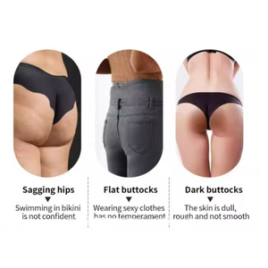 Complément Alimentaire Gommes Naturelles pour l'Amélioration et le Rehaussement des Fesses et des <span class=keywords><strong>Seins</strong></span> (Effet BBL) - Product Image 6