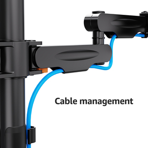 14 ''-32'' đôi màn hình núi xoay xoay kép Màn hình máy tính cánh tay - Product Image 5