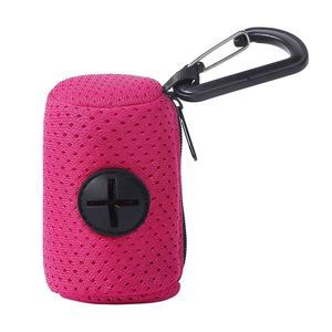 Dispensador de bolsas para caca de mascotas Bolsa para caca de perro para perros - Product Image 5