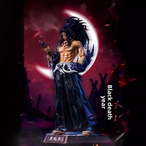 Figurines PVC <span class=keywords><strong>Demon</strong></span> Slayer : Tsuyuji Tsuyoki, Daki, Gyutaro, Muhan, Douze Démons Lunaires - Modèle d'Anime à Assembler - Product Image 2