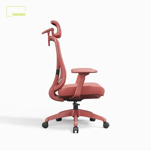 KEPO Furniture - Ventes flash - Chaises de bureau ergonomiques pas chères avec soutien lombaire 3D - Chaise de bureau en mesh pour ordinateur - Silla De Oficina - Product Image 5
