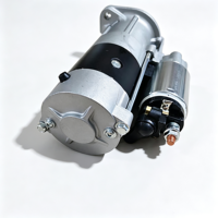 Moteur de démarrage pour chariot élévateur Chaolutong 54022221800 pour Linde H25D/H30D Kubota V2607-1-10, capacité 1 tonne |   Usine de pièces détachées pour chariots élévateurs