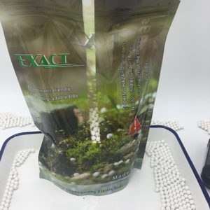 Tuyệt Vời 0.20G Sinh Học Đạn 6Mm Pla Đồ Chơi Súng Bề Mặt Sinh Học Tuyệt Vời 6Mm Pla - Product Image 5