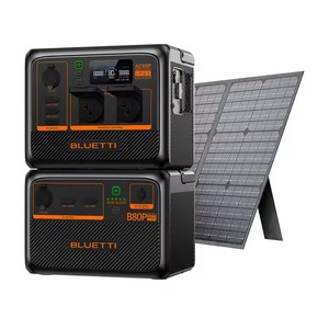Para estación de energía exterior <span class=keywords><strong>Bluetti</strong></span>, venta al por mayor, generador de carga Solar, fuente de alimentación para coche, 500W, 3000W, 120V, 230V, batería Portalb 1000W - Product Image 6