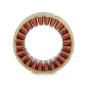 Cubermars China fábrica suprimentos robô frameless grande diâmetro fluxo interno motores brushless DC motores - Product Image 1