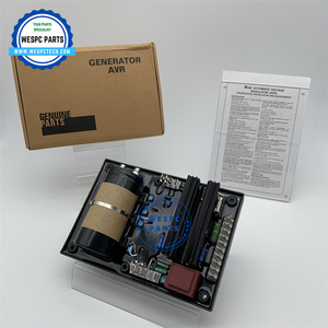 Régulateur de tension automatique pour générateur électrique, pièce de rechange pour audi <span class=keywords><strong>R448</strong></span>, 50HZ/60HZ - Product Image 3