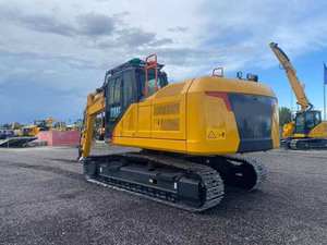Excavadora Grande de Primera Clase 923f de 23.5 Toneladas con Capacidad de Cucharón de 1.35 M³ para Trabajos Pesados en Construcción - Product Image 2