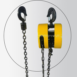 1Ton 2t 3ton rantai blok katrol tangan Manual Hoist 5 <span class=keywords><strong>Ton</strong></span> blok rantai Hoist rantai Manual rantai tangan Hoist - Product Image 4