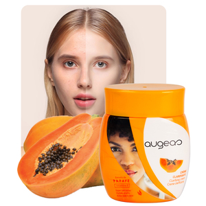 OEM ODM al por mayor cuidado de la piel <span class=keywords><strong>crema</strong></span> Serum y cremas faciales <span class=keywords><strong>crema</strong></span> de papaya fresca <span class=keywords><strong>Crema</strong></span> para el cuerpo blanqueamiento <span class=keywords><strong>crema</strong></span> facial de papaya - Product Image 4