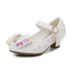 Scarpe Mary Jane con <span class=keywords><strong>Tacco</strong></span> Alto per Ragazze 2025 Nuovo Arrivo Stile Coreano con Chiusura a Strappo Traspiranti Antiscivolo Autunnali Taglie Piccole e Medie - Product Image 6