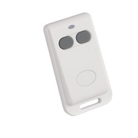 Ouvre-porte de télécommande émetteur RF 433mhz à 2 boutons, vente en gros