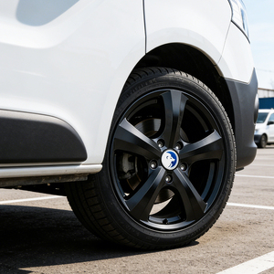 ล้อฟอร์จ OZ Racing MSW VAN แบบ 5 <span class=keywords><strong>ก</strong></span>้าน สำหรับงานหนั<span class=keywords><strong>ก</strong></span> ขนาด 5x114.3 5x120 17 18 19 20 21 22 นิ้ว สำหรับ Renault Trafic Nissan Primastar - Product Image 1