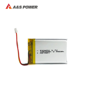 Good service after selling Wholesale Battery lipo battery 603450 3,7 v 1000mah with CB UL KC UN38.3 - Product Image 3