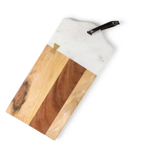 Equipo de chef Tabla de cortar de forma rectangular Nuevo estilo Acacia Chopper Board Restaurantes Cocina Catering Uso - Product Image 6