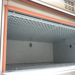 Four de boulangerie de contrôleur de température de four combiné de chef de conviction commerciale - Product Image 4