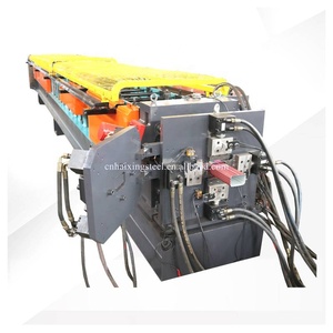 Máquina perfiladora de tuberías de agua para canalones y bajantes - Product Image 1