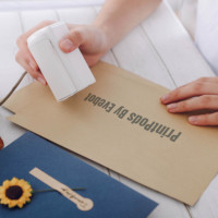 Impresora de Inyección de Tinta Portátil Semi-Automática PrintPods, Máquina de Impresión Flexible, Nueva con 1 Año de Garantía, 24 ppm, Todo en Uno