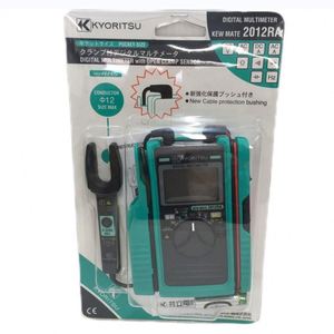 Kyoritsu KEW 2012RA con Sensor de Pinza con SENSOR DE PINZA ABIERTA 120A - Product Image 2