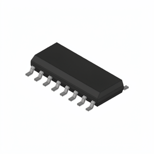 SN74ALS09NS Circuito Integrado Lógico, Puerta AND de 4 Canales, 2 Entradas, 14 SO, Componente Electrónico, Chip, Fabricante de Circuitos Integrados - Product Image 1