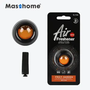 Masthome Professional Supplier Car Odor Air Freshener In The Car Perfume Air Freshener Vent Clip