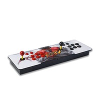 Boxe roi arcade Rocker Console rétro TV sentiments classique clair de lune boîte au trésor maison monnayeur jeux monnayeurs