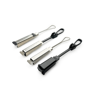 Collier de serrage en plastique pour câble de branchement FTTH, fixation rapide de type S, ancre optique, serre-câble de suspension - Product Image 4