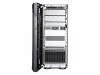 Servidor ML350G10 con 4 Tarjetas Gráficas de Doble Ancho para Despliegue de IA de Aprendizaje Profundo, Host DeepSeek