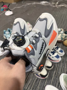STOCK Children's Sneakers <b>Net</b> Face Girls Boys Casual Shoes Cotton Lining Stretch <b>Fabric</b> Upper - Product Image 4