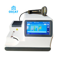 Analyseur d'urine vétérinaire OSCAT, équipement médical pour animaux de compagnie, écran tactile 7 pouces, certifié pour les hôpitaux vétérinaires