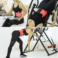 Ceinture de soutien lombaire en néoprène pour femme, amincissante et très élastique, pour maintien du bas du dos