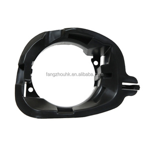 Applicable aux Renault SANDERO 08-12, cadre de phare antibrouillard L:6001549321 R:6001549322 - Product Image 2