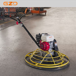 Vente directe d'usine essence route Surface puissance flotteur Machine béton finition outils béton lissage puissance truelle - Product Image 3