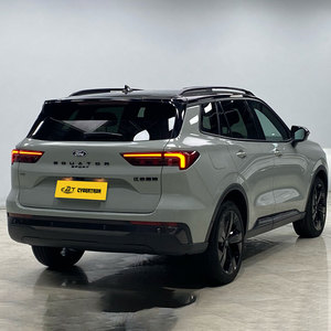 <span class=keywords><strong>Ford</strong></span> Equator 2025 PHEV PLUS Usado, SUV <span class=keywords><strong>Híbrido</strong></span> Mediano, Bajo Kilometraje, Sin Accidentes, Certificado, <span class=keywords><strong>Precio</strong></span> Económico en China, Autos Eléctricos Usados Populares - Product Image 6